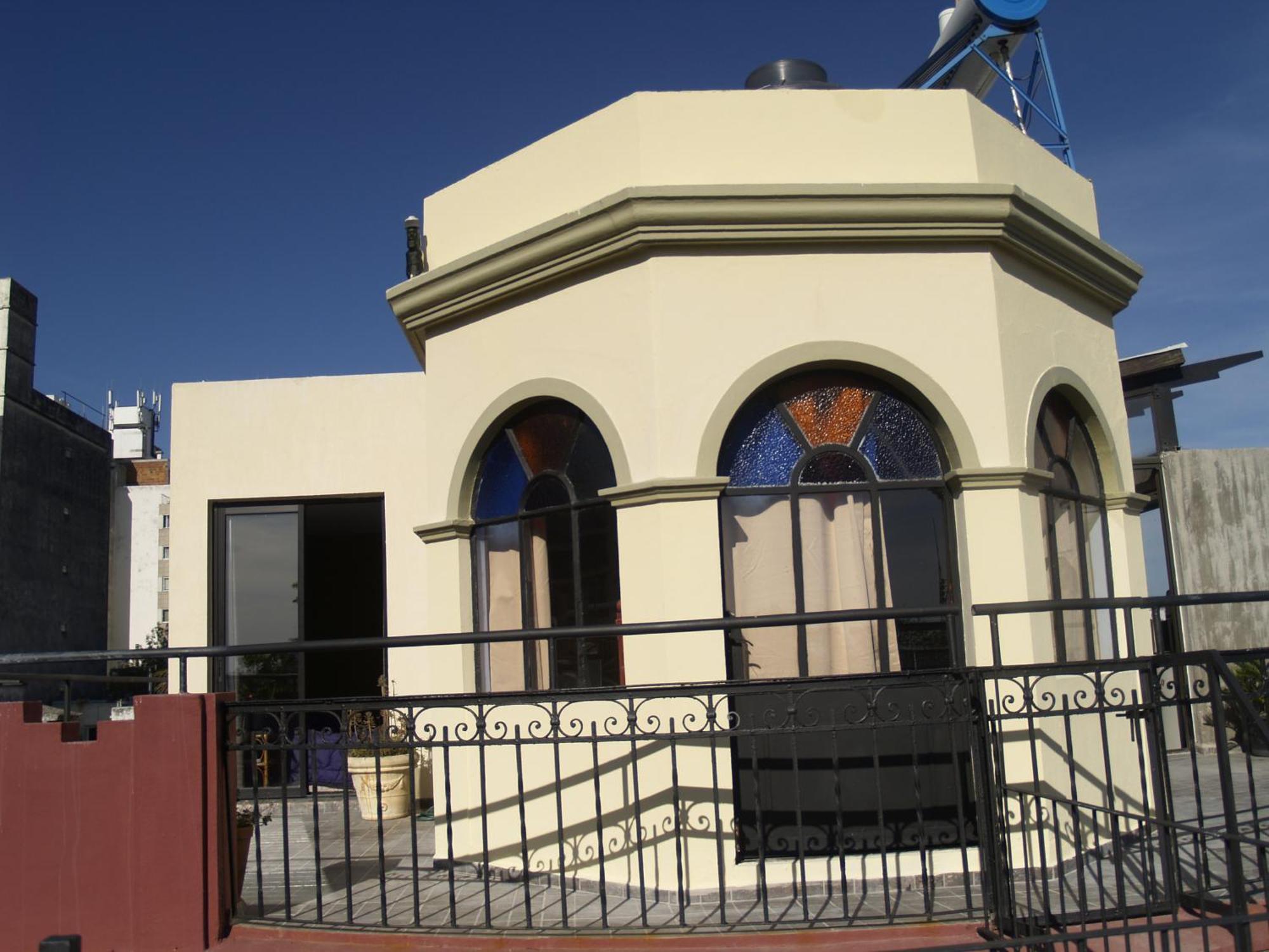 Una Noche Mas B & B Montevideo Exterior photo